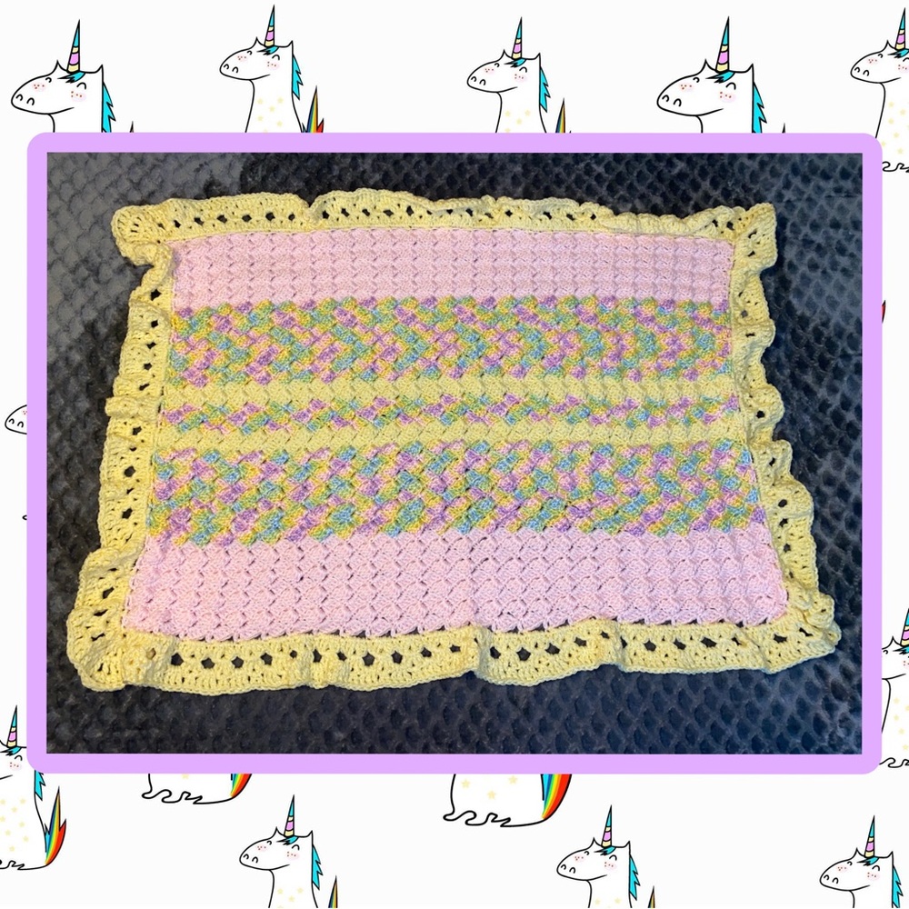 Keepsake BABY Afghan
